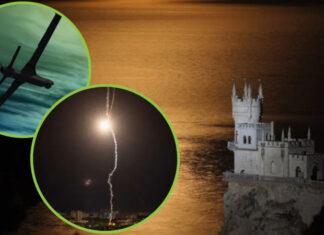 Масштабная «бавовна» в Крыму: раздалось более 20 взрывов