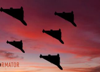 Массированная атака «Шахедов» по Одесщине: под ударом оказались украинские порты на Дунае