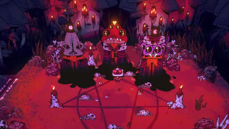 Massive Monster не будет удалять инди-рогалик Cult of the Lamb из-за новой финансовой политики Unity