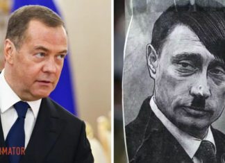 Медведев назвал Запад нацистской коалицией: новое скандальное заявление политика-пропагандиста