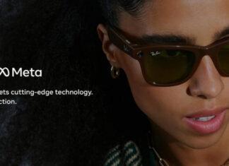 Meta и Ray-Ban представили новые умные очки с чипом Snapdragon AR1 Gen 1, защитой IPX4, камерой на 12 МП и возможностью транслировать видео в Instagram и Facebook