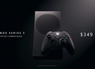Microsoft начала продажи чёрной игровой консоли Xbox Series S с накопителем объёмом 1 ТБ по цене $350