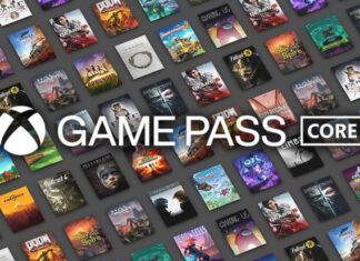 Microsoft раскрыла первую подборку из 36 игр, которые войдут в каталог Xbox Game Pass Core. Сегодня сервис Xbox Live Gold официально перестает существовать
