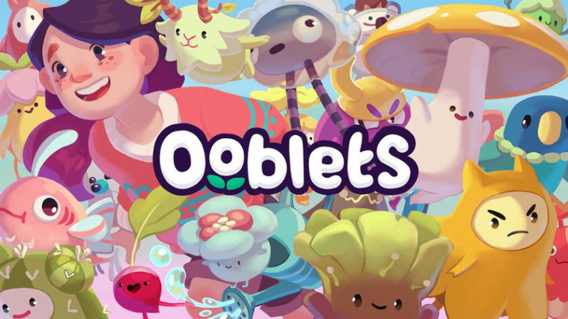 Милый RPG-симулятор Ooblets скоро выйдет на ПК