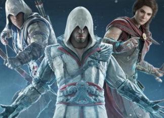 Мир глазами Ассасинов: представлен геймплейный трейлер VR-игры Assassin’s Creed Nexus. Стала известна и дата ее релиза