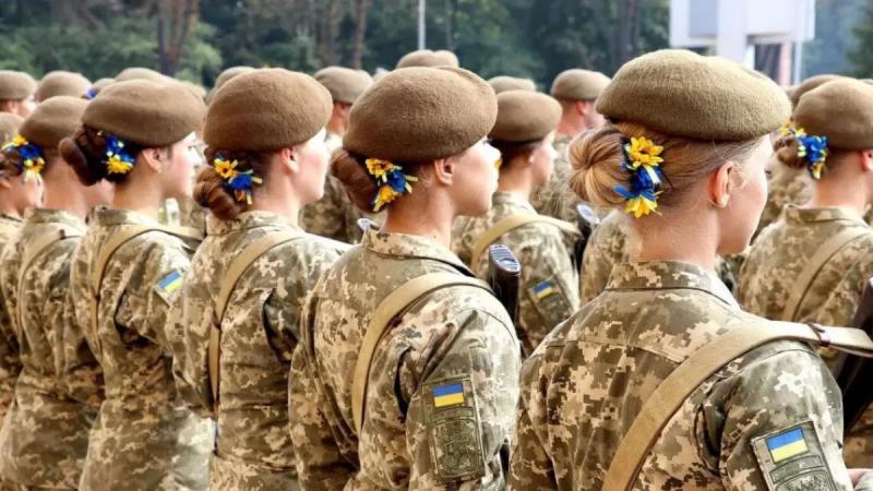 Мобилизация в Украине: В Налоговой службе до сих пор не знают, по каким правилам женщины будут пересекать границу с 1 октября