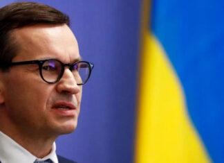 Моравецкий — Зеленскому: никогда не оскорбляйте поляков