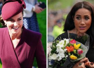 Мосты сожжены: между Меган Маркл и Кейт Миддлтон уже не будет мира