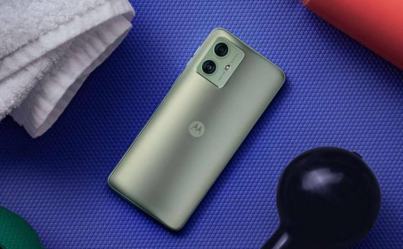 Moto G54 Power — Dimension 7020, ЖК-экран с частотой 120 Гц и аккумулятор емкостью 6000 мАч по цене более 200 евро