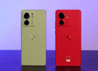 Motorola Edge 40 – официальная версия смартфона, ТОП среднего сегмента со 144 Гц дисплеем, беспроводной зарядкой всего за 13999