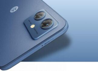 Motorola начала продавать в Европе смартфон Moto G54 с процессором Dimensity 7020 и 50-МП камерой с OIS по цене от €179