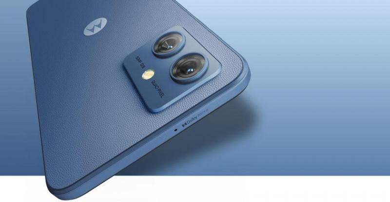 Motorola начала продажи в Европе смартфона Moto G54 с процессором Dimensity 7020 и 50-мегапиксельной камерой с OIS по цене от 179 евро