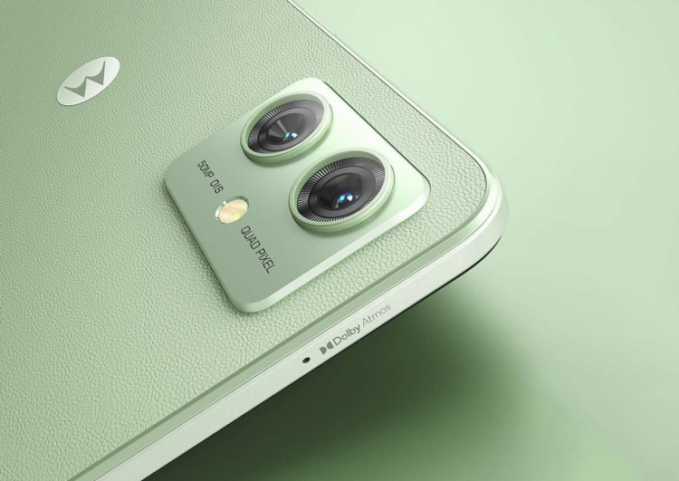 Motorola представила Moto G54 в Китае и Индии за заманчивые 150 долларов — версии немного отличаются