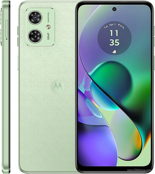 Motorola представила Moto G54 в Китае и Индии за заманчивые 150 долларов — версии немного отличаются