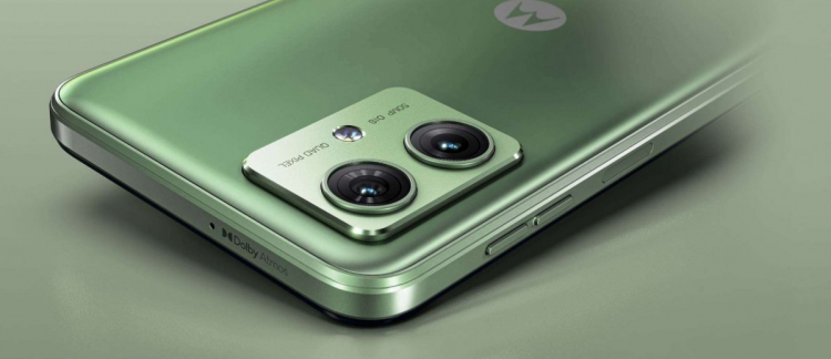 Motorola представила Moto G54 в Китае и Индии за заманчивые 150 долларов — версии немного отличаются