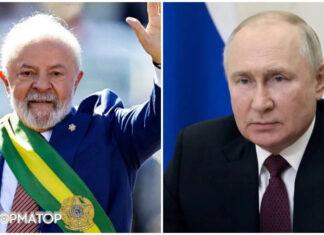 Может легко ехать: президент Бразилии заявил, что путина не арестуют на саммите G20 в Рио