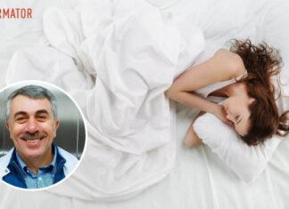 Можно ли спать на левом боку: врачи разобрались в позах для сна