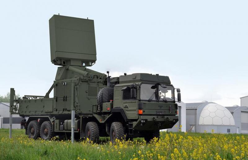 На фоне успешного развертывания ЗРК IRIS-T в Украине Эстония и Латвия совместно закупают немецкие ЗРК