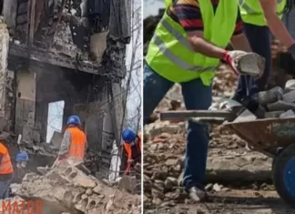 На Харьковщине тысячи граждан присоединились к «Армии восстановления» — что нужно делать и какая зарплата