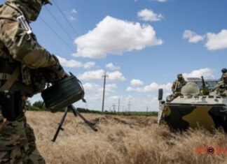 На Херсонщине оккупанты поссорились и устроили перестрелку: трое погибли