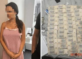 На Львовщине задержали женщину, которая вербовала девушек для сексуальной эксплуатации за границей