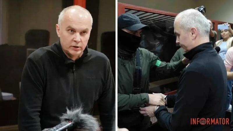 На репрессивном совещании Шуфрич заявил, что Медведчук — предатель. Возможно, предатель