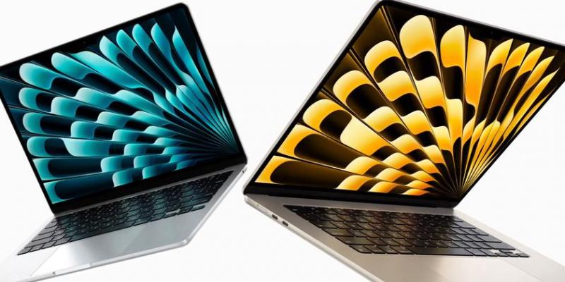 скидка 15%: Apple выпускает обновленный 15-дюймовый MacBook Air с процессором M2