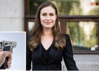 Напечатали оружие на 3D-принтере: праворадикалы хотели убить экс-премьера Финляндии и начать расовую войну — The Times