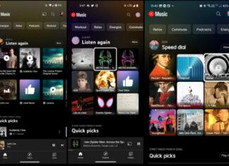 Нас ждет редизайн YouTube Music: теперь подбор песен стал еще удобнее!
