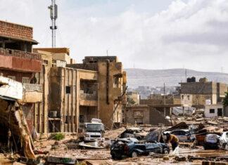 Наводнение в Ливии привело к гибели 2 000 человек: еще тысячи пропали без вести после того, как шторм разрушил дамбы