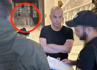 Не люстра и не фонтан! Шуфрич объяснил, что за штука в его доме уже стала мемом в соцсетях