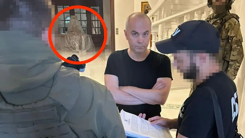Не люстра и не фонтан! Шуфрич объяснил, какие вещи в его доме уже стали мемом в соцсетях