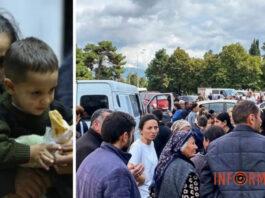 Не останется ни одного: из Нагорного Карабаха выехало более половины армян, переселение продолжается