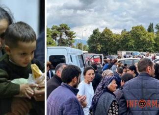 Не останется ни одного: из Нагорного Карабаха выехало более половины армян, переселение продолжается