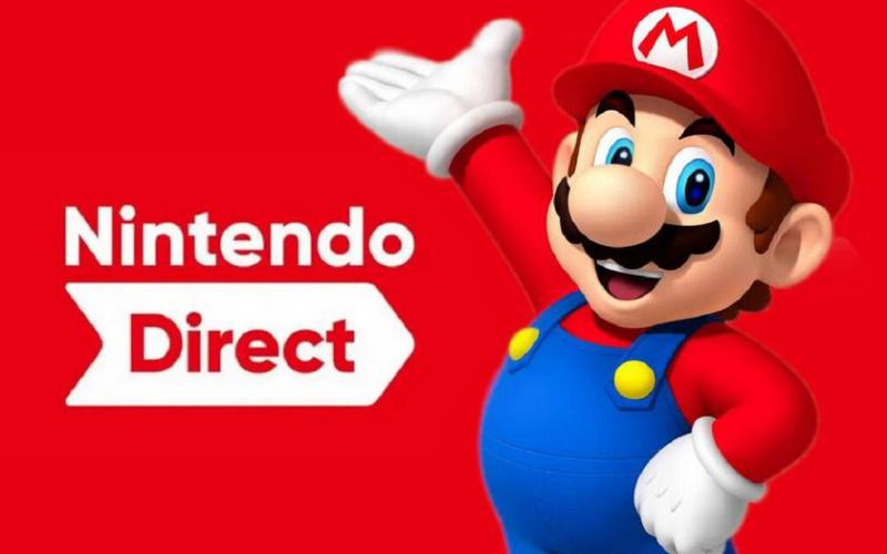 Не пропустите! Завтра состоится New Nintendo Direct Show