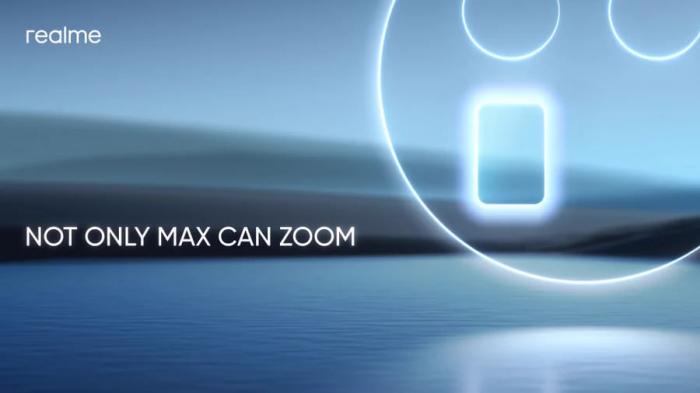 Такое может не только iPhone 15 Pro Max! Realme планирует внедрить перископическую камеру в своих смартфонах за меньшие деньги