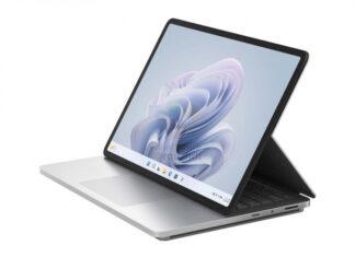 Не только Surface Laptop Go 3: Microsoft выпустит Surface Studio 2 с экраном на 14.4 дюйма, процессорами Intel Raptor Lake и слотом для microSD