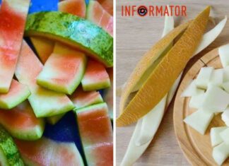 Не выбрасывайте корки арбуза и дыни: их можно приготовить