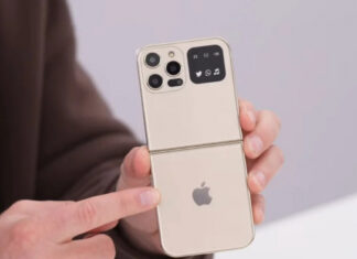 Недавно опубликовано видео с прототипом гибкого iPhone: фанаты Apple все думают, каким он будет