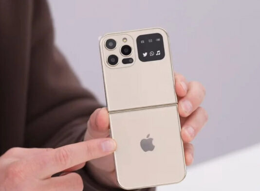 Недавно опубликовано видео с прототипом гибкого iPhone: фанаты Apple все думают, каким он будет