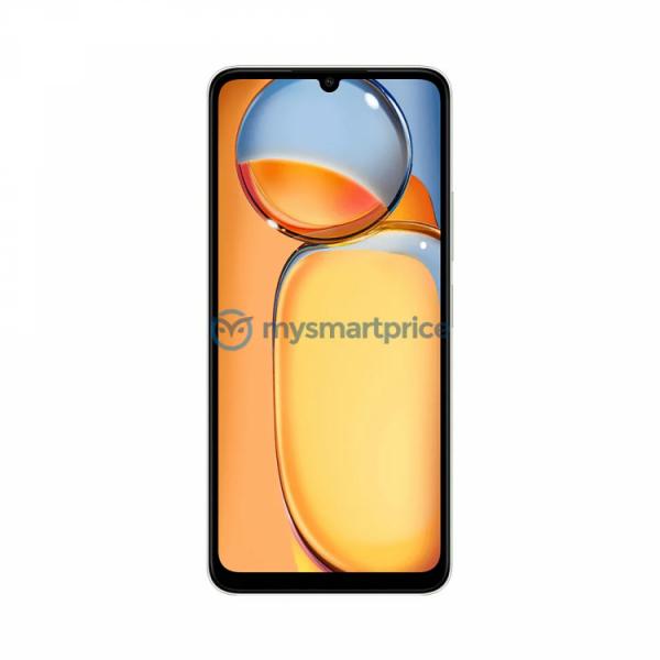 Доступный смартфон Redmi 13C появился на рендерах