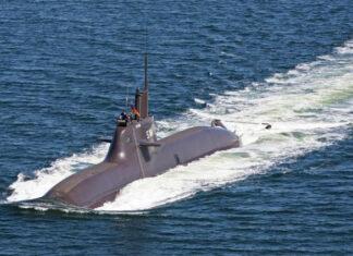 Немецкая компания ThyssenKrupp Marine Systems хочет продать Польше дизель-электрическую субмарину Type 212 Common Design