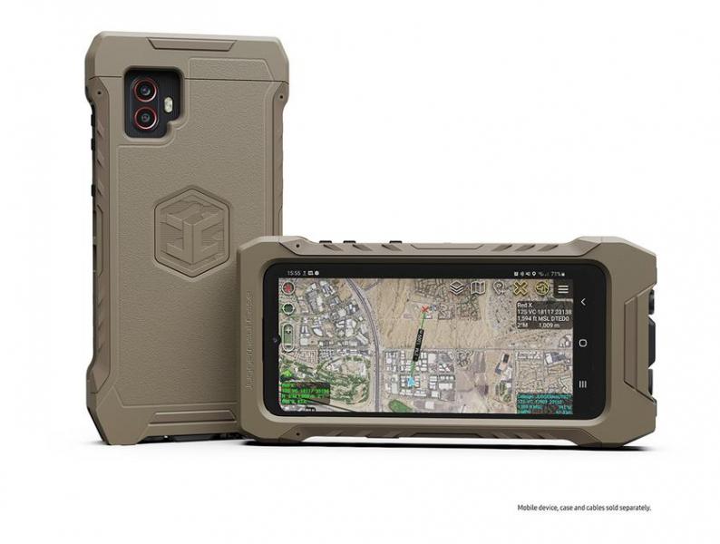 Не для всех: Samsung представила защищенные смартфоны Galaxy S23 Tactical Edition и Galaxy XCover6 Pro Tactical Edition