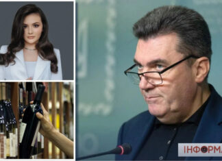 Несовершеннолетняя внучка секретаря СНБО Данилова рассказала, о чем общается с дедушкой и как впервые выпила алкоголь