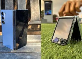 Неудачное обновление: бета-версия One UI 6 откладывается для Galaxy Z Fold 5 и Z Flip 5