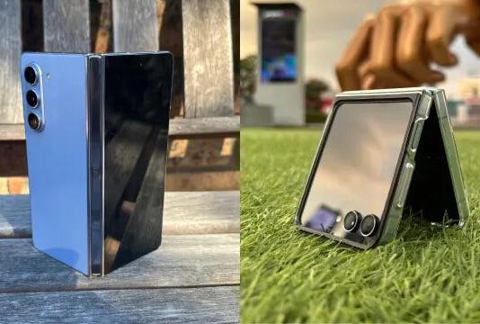 Неудачное обновление: бета-версия One UI 6 откладывается для Galaxy Z Fold 5 и Z Flip 5