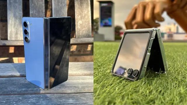 Обновление не удалось: одна бета-версия UI 6 для Galaxy Z Fold 5 и Z Flip 5 задерживается