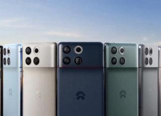 NIO Phone получил первое обновление ПО: что нового