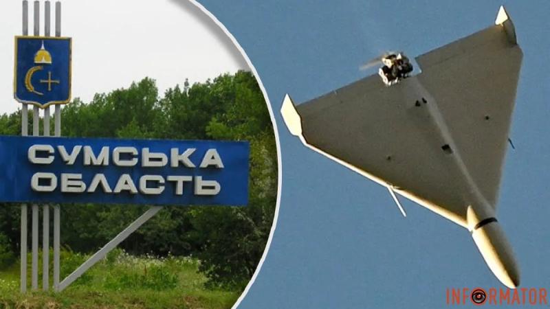 Ночью россияне атаковали Сумскую область с помощью дронов: власти рассказали о результатах работы ПВО