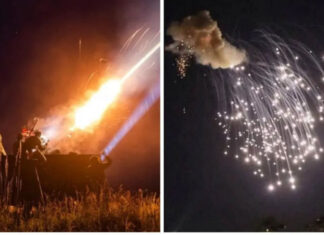 Ночная атака на Одесщину: в области раздаются взрывы, работает ПВО